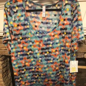 Nwt 3xl classic tee